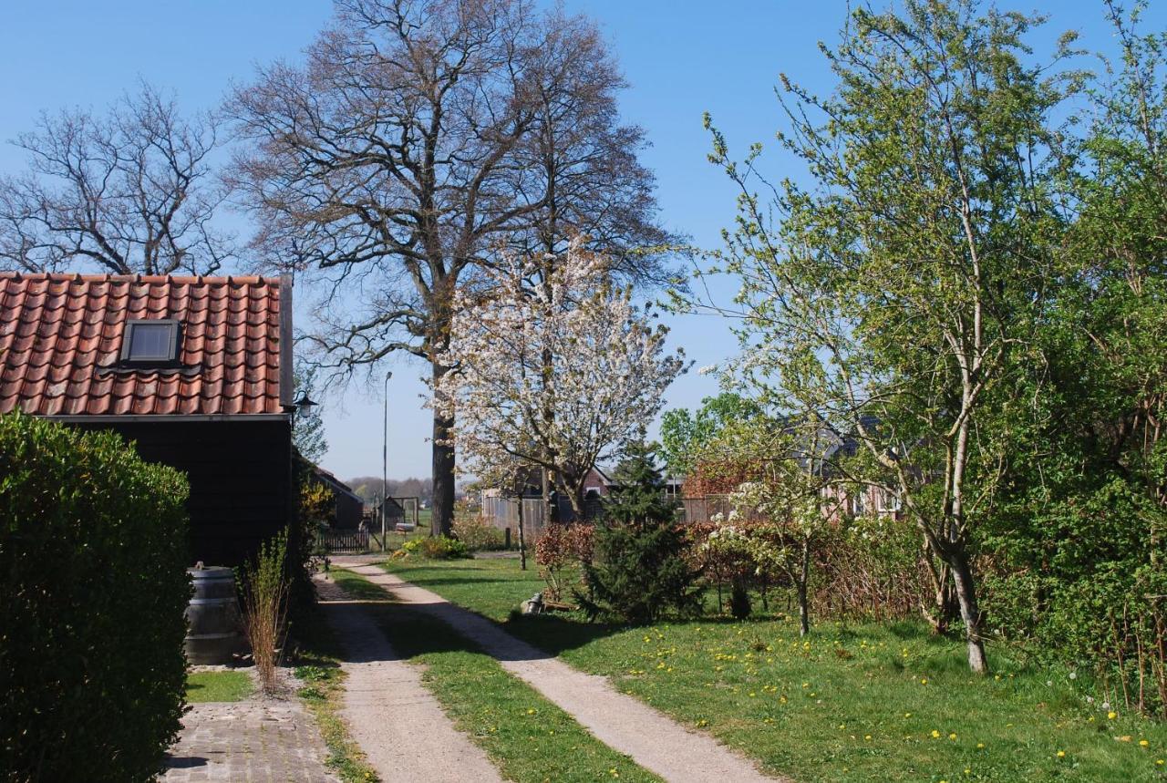 Ww15 - Het Geitenhuisje Ruinerwold Exterior foto